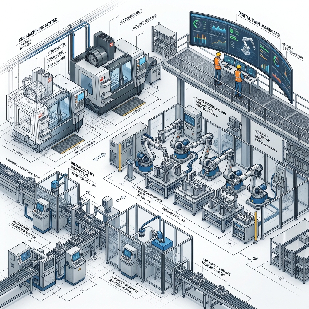 Manufacturing Systems